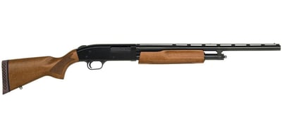 Mossberg 505 Bantam 20gauge 20in Barrels 5rd Black Compact w/Wood Stock - $349.99 ($14.99 flat rate shipping)