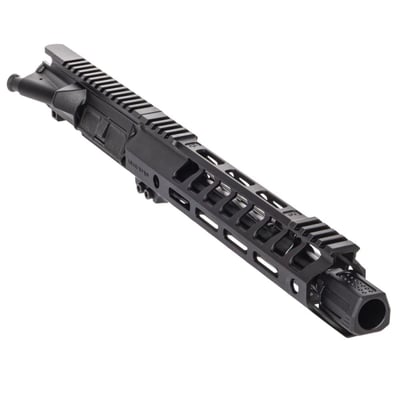 PSA 10.5" 5.56 NATO 11" LSA Grunt M-LOK Upper Without BCG or CH - $159.99 