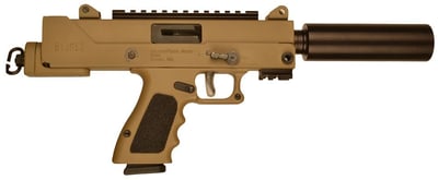 MPA 30DMG 9 6IN TB SC BRL EXT 17RD - $629.99