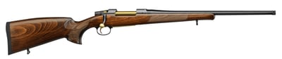 CZ-USA CZ 557 85th Anniversary .308 Win Bolt Action Rifle, Walnut - 4138 - $699.99 