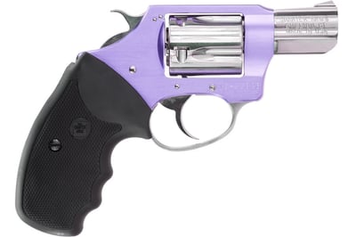 Charter Arms Lavender Lady 38 Special Revolver - $368.49 (Free S/H on Firearms)