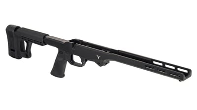 TRYBE Defense R.O.C.S. Rapid Offense Chassis System, Howa 1500 Short Action, Black - $193.49 (Free S/H over $49 + Get 2% back from your order in OP Bucks)