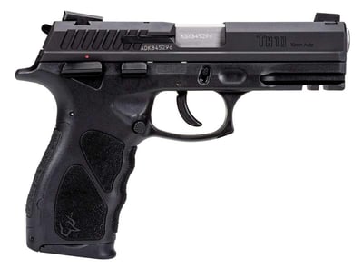 Taurus TH10 Full Size Pistol - Black 10mm 4.25" Barrel 15rd - $373.65 