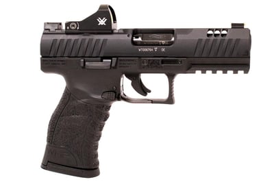 Walther WMP 22 WMR 15+1 Rimfire Pistol with Vortex Viper Red Dot - $699.99 (Free S/H on Firearms)