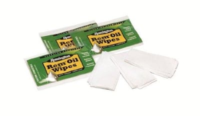 Remington Rem Oil Wipes, 12 Count (6 x 8-Inch) - $3.62 + Free Shipping over $49 (Free S/H over $25)