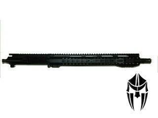 Ar-15 556 16 inch Upper Assembly Tier 1 Nitride Sub-Moa Free Shipping– Wraith Arms Resolutions LLC - $300