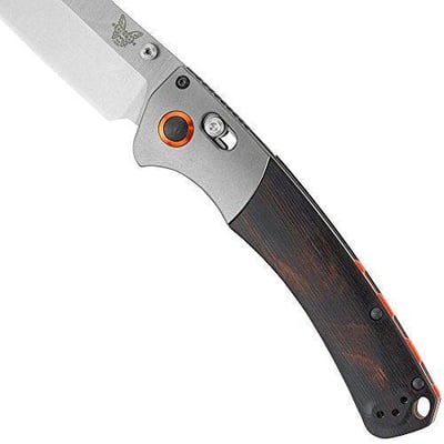 Benchmade 15080-2 Axis Lock Folding Knife w/ 4-inch Clip-Point Blade - $162 w/code "FCBM162" (Free S/H)
