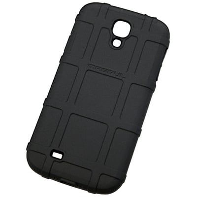 Magpul MAG458-BLK Samsung Galaxy S4 Field Case - multiple colors - Black - $8.99 shipped after code "10OFF"