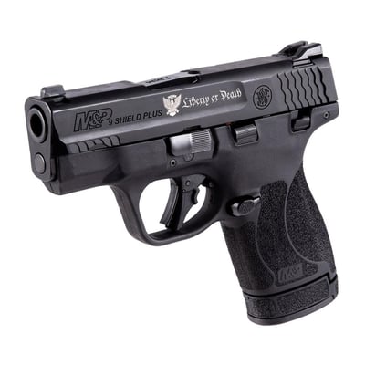 SMITH & WESSON M&P 9 Shield Plus 9mm TS Crow Patriot Series - $323.99 after code "WLS10" 