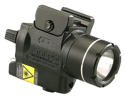 Streamlight 69247 TLR-4G H&K USP Full Size Rail Mounted Tactical Light w/ Green Laser and CR2 Lithium Battery - $215.58 + FREE Shipping