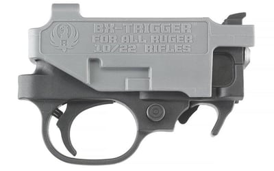 Ruger BX-Trigger for 10/22 Rifles and Chargers - $61.07 (Free S/H on Firearms)