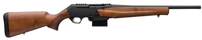 BROWNING BAR MK3 DBM 308 Win 18" 10rd Semi-Auto Rifle w/ Fluted Barrel Black Walnut - $1189.95