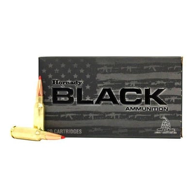 Hornady 6.5 Grendel 123gr ELD Match 20 Rounds Ammunition - $26.19