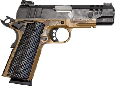 GLFA 1911 Commander .45 ACP 4.25" Barrel 8rd Pistol, Mission Shara Frame - $863.50 (Add to Cart & Use Code: REDDIT10)
