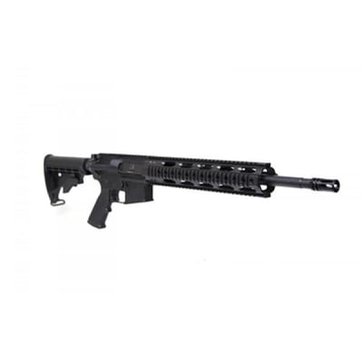 AR-15 7.62x39 16" quadrail tactical complete rifle kit - $349.95