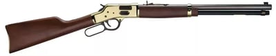 Henry Repeating Arms Big Boy Side Gate Walnut .357 Mag. / .38 Special 20" Barrel 10-Rds - $843.59 