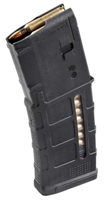 Magpul Windowed PMAG 30 Gen M3 AR15, M16, M4, 5.56/.223 Mag - $11.49 (Add To Cart) 