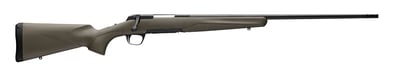 Browning X-Bolt Hunter 6.5 PRC OD Green 24" Threaded Barrel - $556 