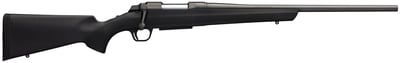 BROWNING AB3 7mm-08 Rem 20" 5rd Bolt Rifle - Black - $550.99 (e-mail price) (Free S/H on Firearms)