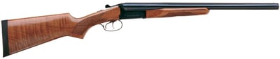 Stoeger Coach Gun Supreme 20 Gauge 3" 20" Side by Side Blued Walnut - $479.99 