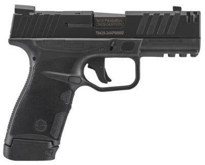 Stoeger STR-9 Thinline 9mm 3.29" 16+1 Black - $399.98