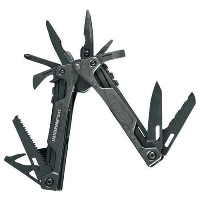 Leatherman OHT One-Hand Tool – Black - $79.99 (Free Shipping over $50)