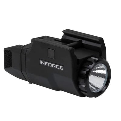 Inforce Compact 200 Lumen Gun Light - $96.79