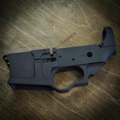 TRE-15 Stripped Lower Receiver - $99