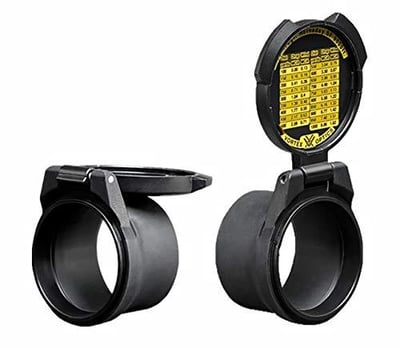 Vortex Optics Defender Riflescope Flip Cap - Eyepiece (E-10) & 24mm Objective Lens Cover (O-24) - $48 + FREE Shipping