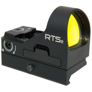 C-More Systems - Rts2 Red Dot Sight 6 Moa Black - $399 after code: SRG (Free S/H over $99)