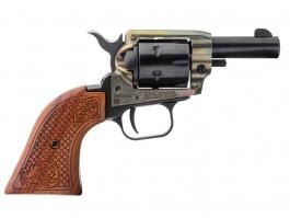 Heritage Barkeep .22 LR Revolver BK22CH2WBRN10 Case Hardened Frame Finish 6rd 2" - $119.93 ($12.99 Flat S/H on Firearms)