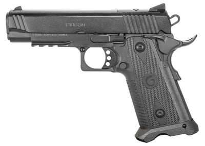 Girsan Witness 2311 10mm 4.25" Barrel 15rd Competition Shooting Optic-Ready Pistol, Black - $684.99 
