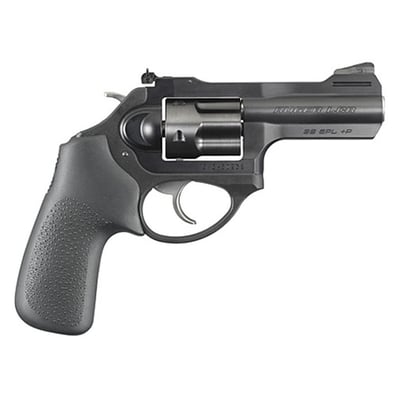 RUGER LCRx 38 Special +P 3" Black 5rd - $539.01 (Free S/H on Firearms)