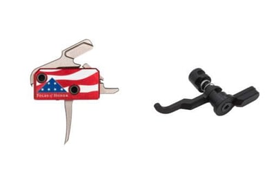 Atrius Development 3 Position Super Selector Safety with Rise Armament Patriot High Performance Trigger 3.5lb - ADG-FRS-S+RA-13FOLDS-PT - $249.95 