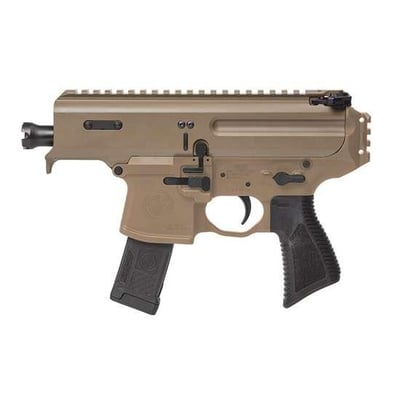 Sig Sauer MPX Copperhead 9mm 3.5in Barrel 20+1 FDE - $1176.99 