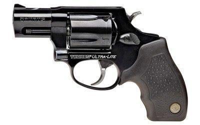 Taurus Model 85 38spl 5-Shot Revolver Black/Utralite - $359.99 (Free S/H over $50)