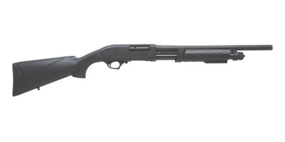 Honcho XL 18.5 12GA Pump Matt Blued - $169.77 (Free S/H on Firearms)