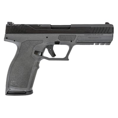 PSA 5.7 Rock Complete Optics Ready Pistol, Two-Tone Gray - $319.99
