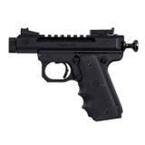 Volquartsen Mini Scorpion, 22 Long Rifle, 3.00" Barrel, 10 Rds, Black - $1389.99 