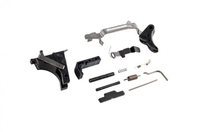 NBS Glock 19 compatible Lower Parts Kit w/ Polymer Trigger Shoe - $29.95 (Free S/H over $175)