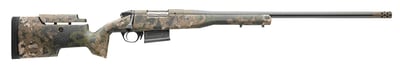 Bergara Divide 6.5 PRC 24" barrel 3rd FDE Digital Camo - $2049.99 (Add To Cart) 