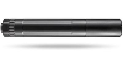 Dead Air Ghost-M 45 ACP Suppressor Modular Multi Caliber Full Auto Rated Finish 