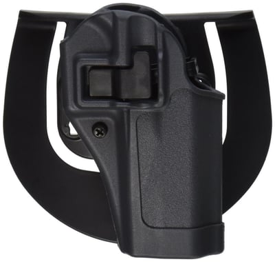 BlackHawk Serpa RH Belt Holster For Glock 20, 21, 37 and SandW MP .45 and Pro 9/40 Grey - $12.99 + Free S/H over $25 (Free S/H over $25)