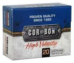 Corbon 357 Magnum 125 gr JHP .357 cal 20 Rounds - $17.19 (Buyer’s Club price shown - all club orders over $49 ship FREE)