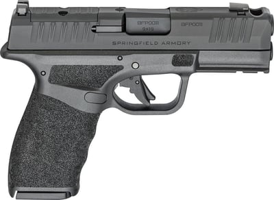 Springfield Hellcat Pro Comp 9mm 3.7" Barrel Optics Ready 17rd - $549.99 + Free S/H