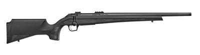 CZ 600 Alpha Bolt Action Rifle 223 Remington 24" Barrel 1/2x28 4 Rounds - $499.99 ($449.99 after $50 MIR) ($9.99 S/H on Firearms / $12.99 Flat Rate S/H on ammo)