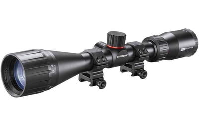 Simmons Pro Hunter 4-12x 40mm Rifle Scope Truplex 1" Tube - $63.59