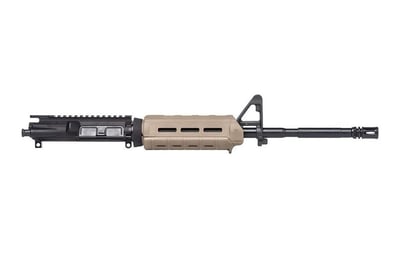Aero Precision AR-15 16" 5.56 Complete Upper w/ Pinned FSB, MOE Carbine - FDE - APAR502504M64 - $347.95 (FREE Shipping over $50)
