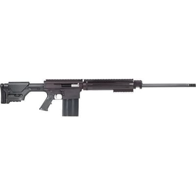Noreen Firearms Bad News Semi Automatic .338 Lapua Magnum 26" 10 Rounds Black - $5877.99 ($9.99 S/H on Firearms / $12.99 Flat Rate S/H on ammo)