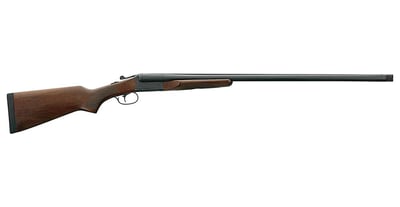 Stoeger Longfowler 12 Gauge Side by Side Shotgun with A-Grade Satin Walnut Stock - $434.88 (Free Shipping over $250)